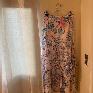Lilly Pulitzer Agnes maxi skirt